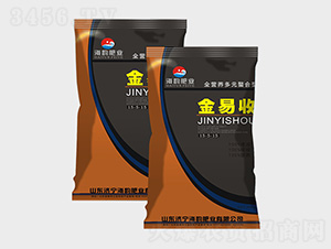 全營養(yǎng)多遠(yuǎn)螯合型沖施肥-金易收-海韻生物