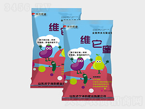 全營養(yǎng)多遠螯合型沖施肥-維它蜜-海韻生物