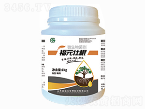 福元壯根微生物菌劑-生根、壯根、促根、肥根四效一體-田福元