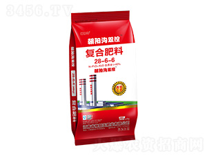 高塔復(fù)合肥料28-6-6-朝陽溝雙控-艷陽天肥業(yè)