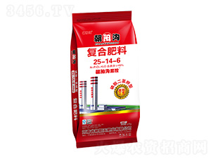 磷酸二氫鉀復合肥料25-14-6-朝陽溝-艷陽天肥業(yè)
