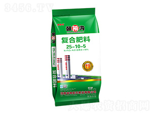 高塔復(fù)合肥料25-10-5-朝陽(yáng)溝-艷陽(yáng)天肥業(yè)