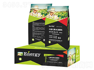 大量元素水溶肥料20-20-20+TE-【平衡型】-盛世隆基