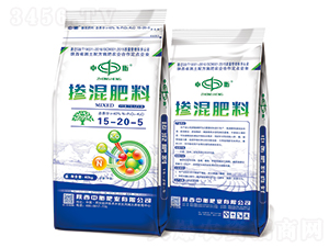 摻混肥料15-20-5（中氯）-中衡