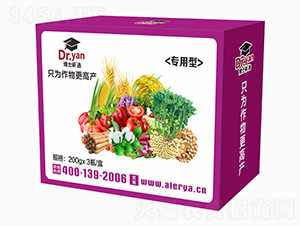 專(zhuān)用型追肥套餐-博士研選-埃爾雅