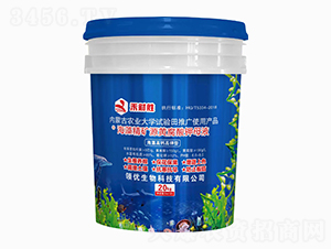 海藻高鈣高鉀型海藻精礦源黃腐酸鉀母液-禾財勝-領優(yōu)生物