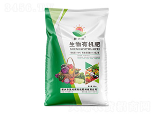 生物有機肥-科力旺-及時雨