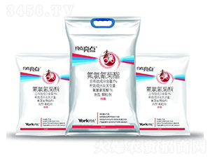 1%氟氯氰菊酯顆粒劑-約克亮點(diǎn)-約克農(nóng)化