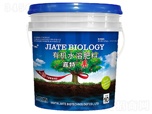 有機(jī)水溶肥料-嘉特·果-嘉特生物