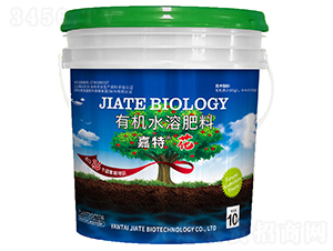有機(jī)水溶肥料-嘉特·花-嘉特生物