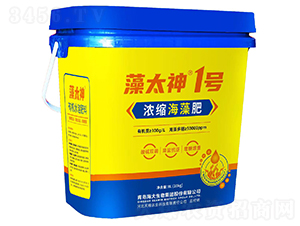 濃縮海藻肥-藻太神1號(hào)-天糧農(nóng)業(yè)