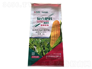 緩釋長(zhǎng)效復(fù)合肥料25-7-8-壹化嘉吉