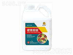 有機碳肥-硬果根碳-果達康肥業(yè)