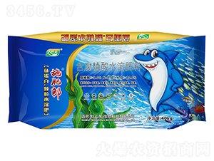 魚蛋白·顆粒水溶肥-施肥郎-邁巴夫