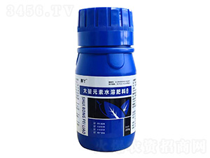 大量元素水溶肥料200g-胖丫-農(nóng)達(dá)生化