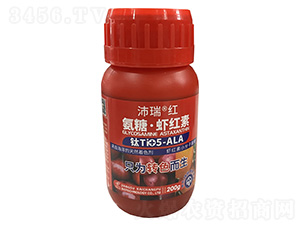 氨糖·蝦紅素200g-沛瑞紅-凱長富生物