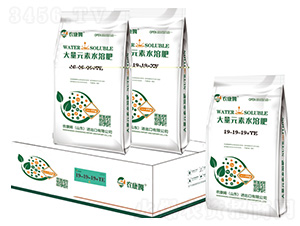 大量元素水溶肥19-19-19+TE-農(nóng)康姆