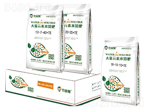 大量元素水溶肥30-10-10+TE-農(nóng)康姆