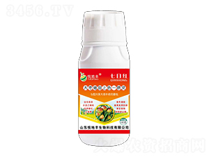 大棗增甜上色一噴靈-七日紅-悅地豐