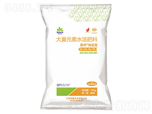 �ߵ��ʹ���Ԫ��ˮ�ܷ���30-10-10+TE-����-��Ұ