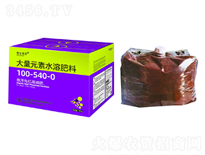 懸浮有機(jī)高磷肥100-540-0-肥爾譜思-寶瑞豐