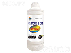 硼鉬合劑-奧睿施