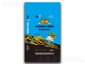 中量元素水溶肥料（聚谷氨酸緩釋型）-海德源-凱德茂生物