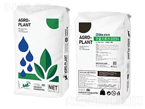 中量元素水溶肥料-艾利可-冠道農業(yè)