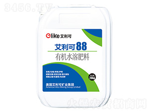 有機水溶肥料-艾利可88-冠道農(nóng)業(yè)
