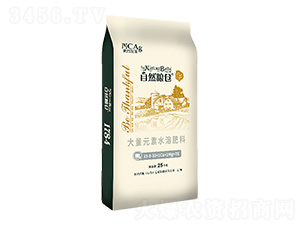 大量元素水溶肥-自然糧倉(cāng)·1784朋-新約農(nóng)服