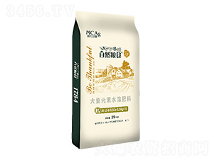 大量元素水溶肥-自然糧倉·1784葉-新約農(nóng)服