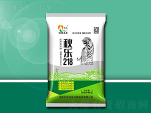 秋樂218-玉米種子-秋樂種業(yè)