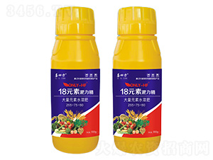 18元素淝力精-喜四方-施可富