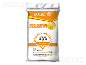 復(fù)合肥料15-15-15-工農(nóng)-瀘天化