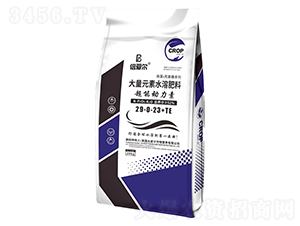 超能動力素大量元素水溶肥料-倍愛爾-北愛爾