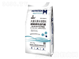 超能成長動(dòng)力素大量元素水溶肥料-倍愛爾-北愛爾