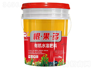 根·果·多有機水溶肥料-谷氏雨航