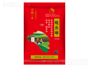 2%吡蟲(chóng)啉顆粒劑-天潤(rùn)三禾