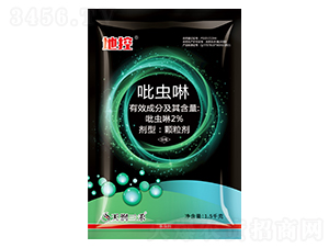 2%吡蟲(chóng)啉顆粒劑-地控-天潤(rùn)三禾