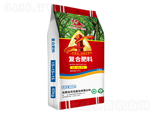 復(fù)合肥料15-15-15（噴灌型）-云峰