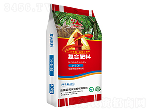 復合肥料14-5-26-云峰