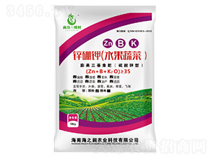 鋅硼鉀肥-南島三棵樹-海之潤農業(yè)