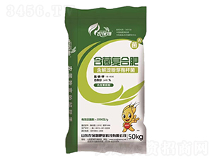 含菌復(fù)合肥18-16-6-農(nóng)保姆