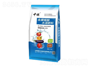 含腐殖酸水溶肥料-中鎮(zhèn)-晉豐生物