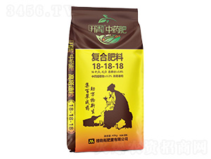 復(fù)合肥料18-18-18-開青中藥肥-穆勒斯