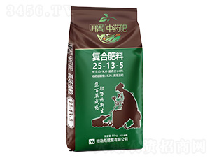 復(fù)合肥料25-13-5-開青中藥肥-穆勒斯