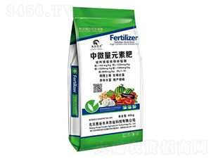 中微量元素肥-惠谷豐禾