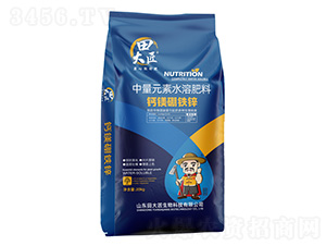鈣鎂硼鐵鋅20kg-田大匠