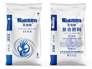 復(fù)合肥料17-5-8-艾戈森-泓灃源農(nóng)業(yè)