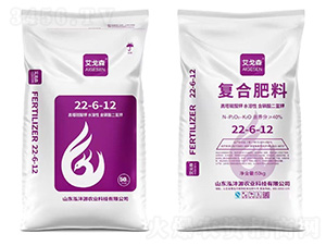 復(fù)合肥料22-6-12-艾戈森-泓灃源農(nóng)業(yè)